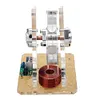 Stark Technology Studio Bedini Motor Brushless Motor Model Pseudo Perpetual Motion Machine Disc Motor