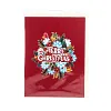 Marry Xmas-Pop Up Greeting Card