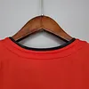2002/2004 Retro Manchester United Home Football Shirt 1:1 Thai Quality love fball
