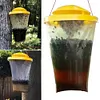 Flies Catching Bag with Bait Pest Control Fly Trap Pack Outdoor Fly Catcher Cage