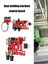 Spot Welding Machine Control Board Adjust Time Current Transformer Controller