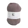 1 Roll Craft Yarn Soft DIY Thick Thread Knitting Line for Knitting Scarf Sweater