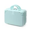 Double handle 14-inch mini portable small box, Dragon Boat Festival packaging gift box, portable cosmetic bag, Happy Candy g
