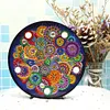 DIY LED Full Drill Special Shaped Diamond Painting Night Light Table Decor