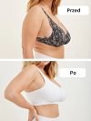 Glammering&reg; Premium Wireless Shaper Bra         
