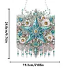 DIY Double Sided Special Shaped Gorgeous Star Hanging Diamond Art Kit Home Decor Kit