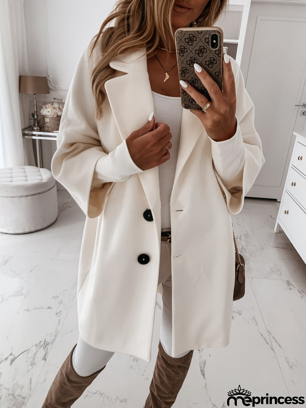 Classic and Elegant general Coat