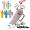 24oz Stainless Steel Whale Fountain Tumbler Perfect for Kids Teens and Adults