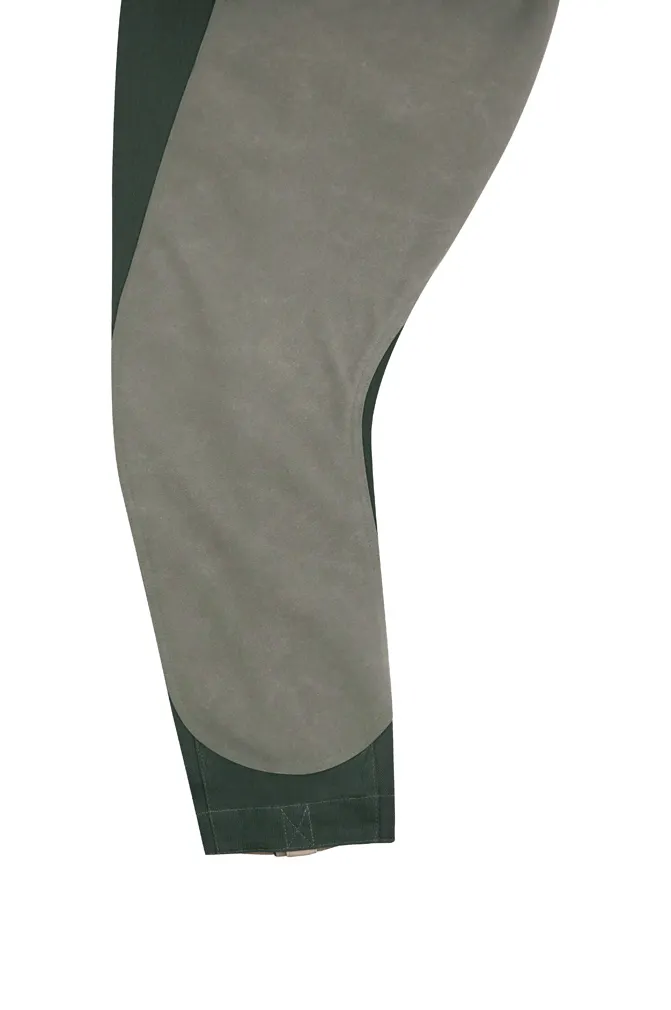   Elite M1943 HBT Reed Green Mounted Troops Riding Breeches German-Uniform