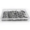 600pcs Fishing Crimp Sleeves Copper Tube Fishing Line Tube Fishing Accessories