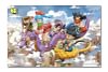 Shenron & Friends Diorama - Dragon Ball Resin Statue - DB Studios
