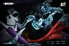 POP & 1/6 Scale Swordman Series 001 Brook - ONE PIECE Resin Statue - LiRen Studio