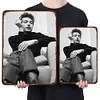 Bob Dylan - Vintage Metal Signs - 20*30cm/30*40cm - Music