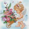 Angel-Special Shaped Diamond Painting Kit