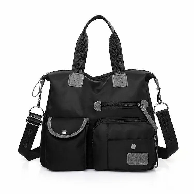 Vintage Style Shoulder Bag for Women PU Leather Luxury Big Casual Tote Handbag Women Trendy Simple Messenger Crossbody Large Sac
