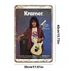 Eddie Van Halen - Vintage Metal Signs - 20*30cm/30*40cm - Music