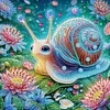 Funny Bug - Special Shaped Diamond Painting Kit