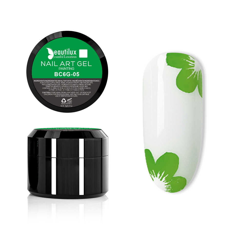 NAIL ART PAINTING GEL 6g| BC6G-05