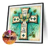 Butterfly-Full Round Diamond Painting 