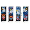 4 PCS American Eagle - 5D DIY Bookmark