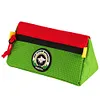 Kids Bike Handlebar Bag Triangle Bicycle Front Bag for Brompton Folding Bikes