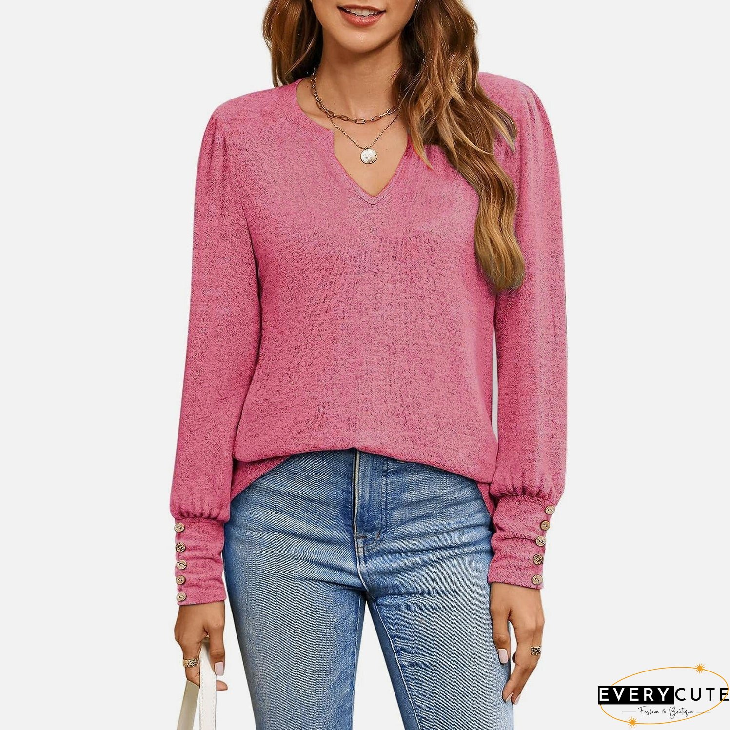 Effortless and Chic winter Blouse