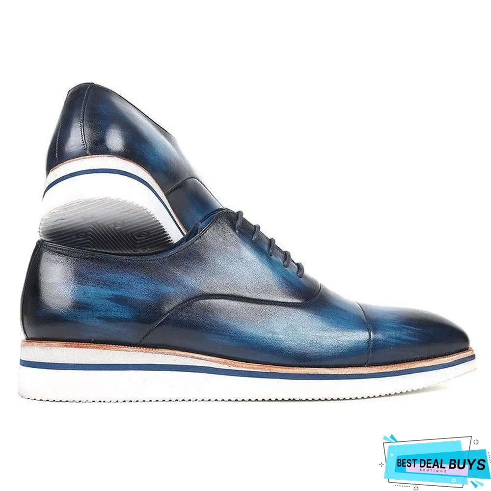 Retro Leather Shoes