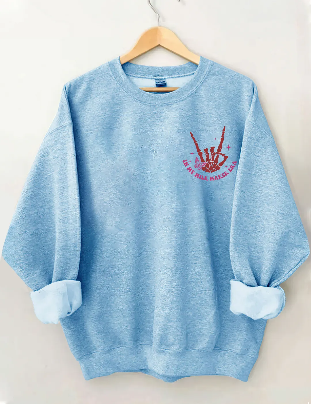 In My Milk Maker Era Sweatshirt