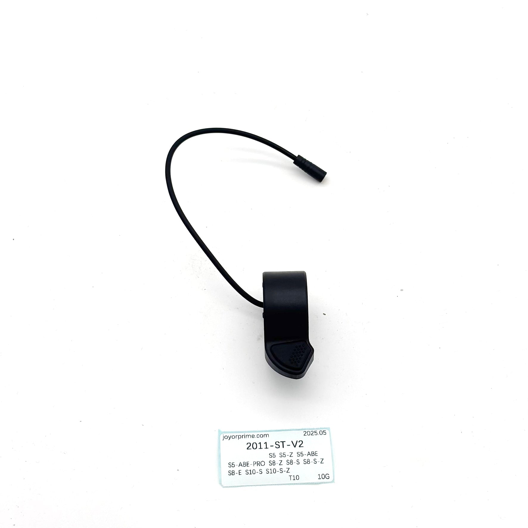 JOYOR Model Original Thumb Throttle S/T10