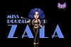 Miss Doublefinger Zala - ONE PIECE Resin Statue - A Plus Studios