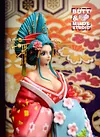Kozuki Hiyori & Yamato -  ONE PIECE Resin Statue - Butt & Milos.Studios