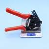 M-type nail ring pliers set, including 3000 M-type clips, suitable for animal cage fence fastening, interior decoration installation