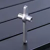 Radiator Valve Wrench Essential Plumbing Tool Professional Radiator Key 304 Stainless Steel for Bleeding Standard Heater Valves