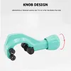 Stainless Steel Corrugated Pipe Cutter 0.3-1.3inch Gas Pipe Cutter Tubing Cutter