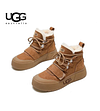 UGG&reg; 2023 Nowe damskie wodoodporne, antypoślizgowe, bawełniane buty z podszewką z wełny