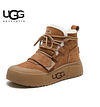 UGG&reg; 2023 Nowe damskie wodoodporne, antypoślizgowe, bawełniane buty z podszewką z wełny