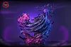GX Evolution Series Gengar Family with LED - Pokemon Resin Statue - Fantasy Studios