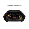 12.3inch LCD f&uuml;r BMW 3Series F30 F32 Cluster Dashboard Instrument Vollbild Tachometer HUD