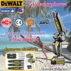 【50% zniżki】 Najnowsza przenośna pilarka litowa DeWalt o mocy 5500 W i dużej mocy