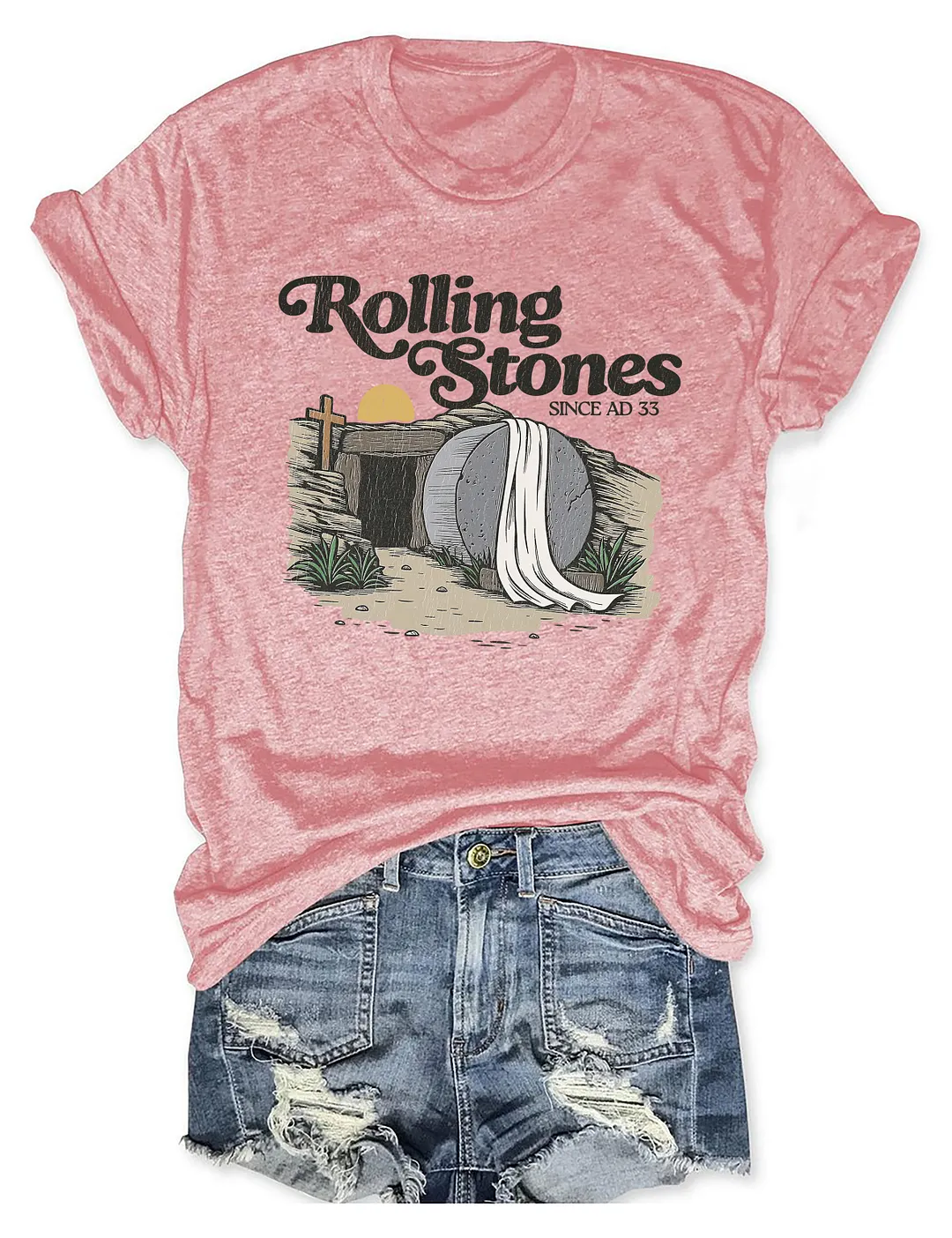 Rolling Stones T-Shirt