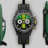 DiW Rolex Daytona "GT GREEN"