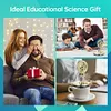Stirling Cryogenic Engine Model Kit DIY Steam Heat Engine Educational Toy Can Be Used for Classroom Teaching Experiments or Desktop Toy Gifts