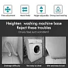 Multifunctional Removable and Adjustable Home Appliance Base 