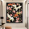 >SALE<Full Embroidery Cotton Thread 14CT Printed Longevity Cross Stitch 54x63cm