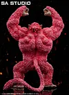 Great Ape Super Saiyan Ros&eacute; Goku Black/ Zamasu - Dragon Ball Resin Statue - SA Studios [In Stock]