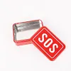 Outdoor SOS survival box survival kit survival tool