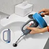 Pipe Unclogging Marvel: 10-Meter Deep Cleaning, One-Click Solution for Multiple Blockages