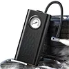 Tire Inflator Portable Air Compressor with Pointer Pressure Gauge for Car Tires