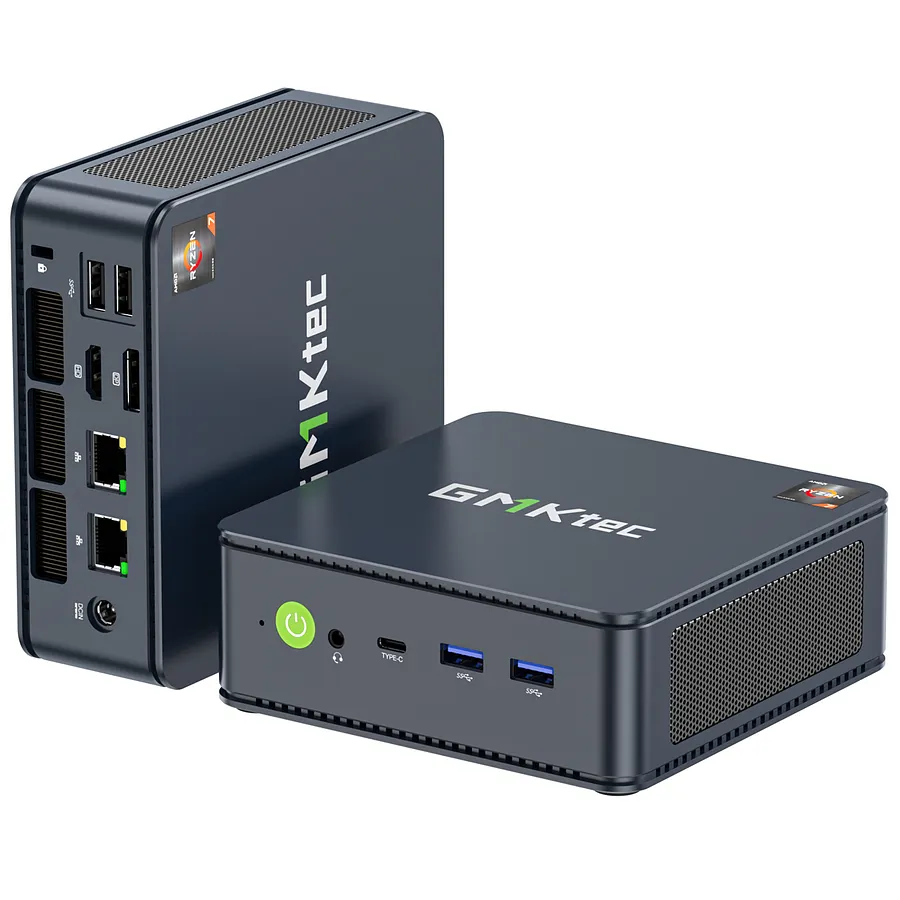 GMKtec ミニPC 楽天市場】【クーポンで64,000円】GMKtec M5 Ultra ミニPC AMD Ryzen 7