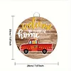 >SALE<12pcs 2D Flat DIY Diamond Art Pendant Flowers and Grass Home Garden Wall Decor